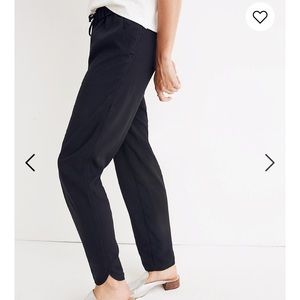 Madewell Track Trousers (xxs)
